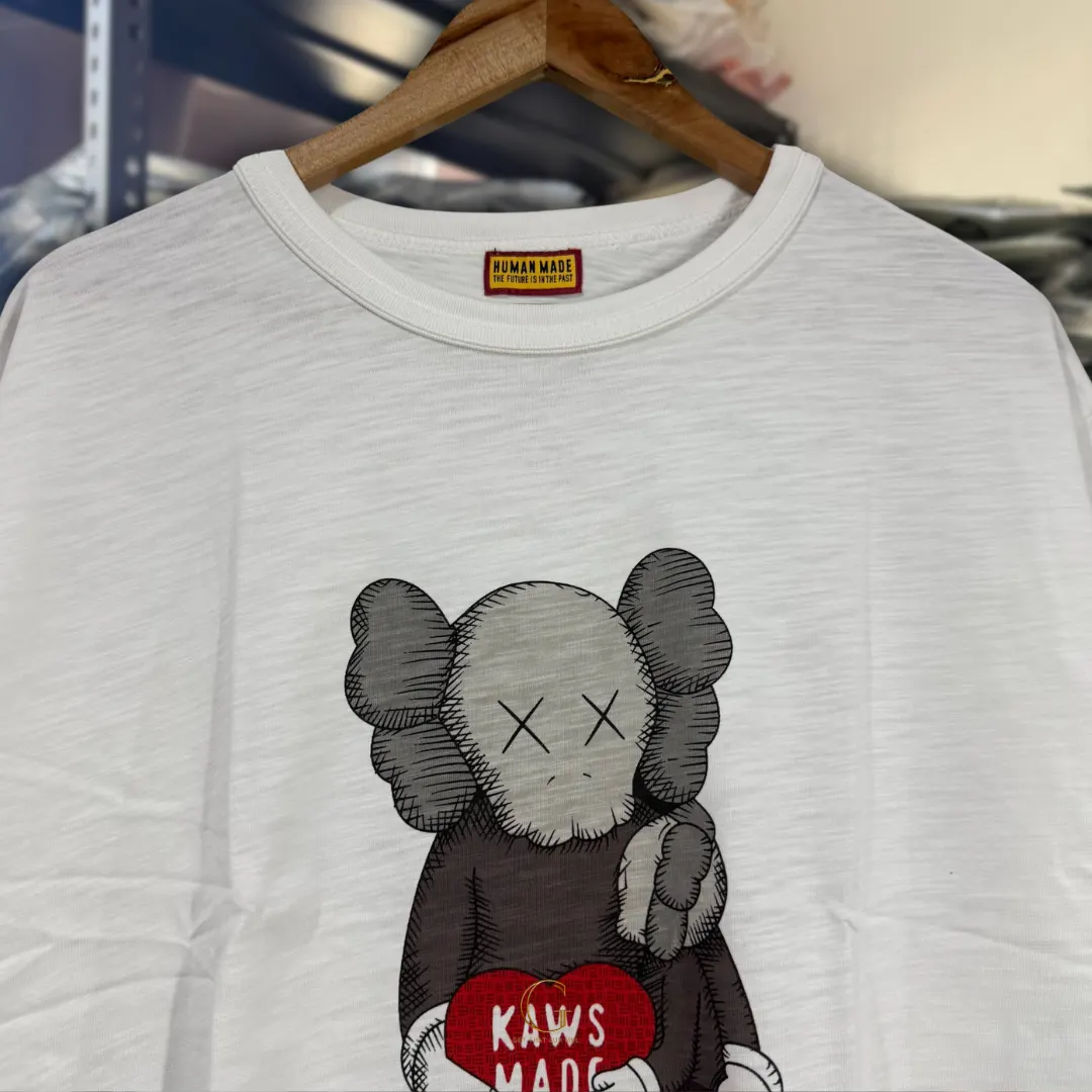 Human Made KAWSMADE WHITE thumbnail 2