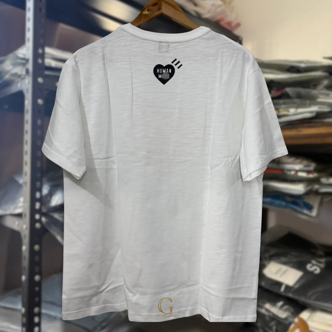 Human Made CLASSICHEART2 WHITE thumbnail 2