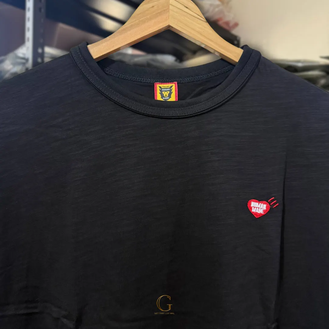 Human Made DUCK 1 BLACK thumbnail 2