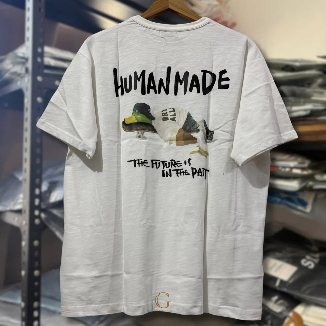 Human Made SKATE DUCK WHITE thumbnail 4