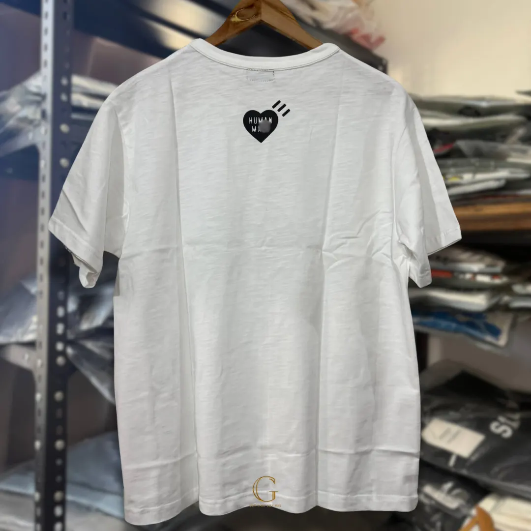 Human Made DUCK 5 WHITE thumbnail 3