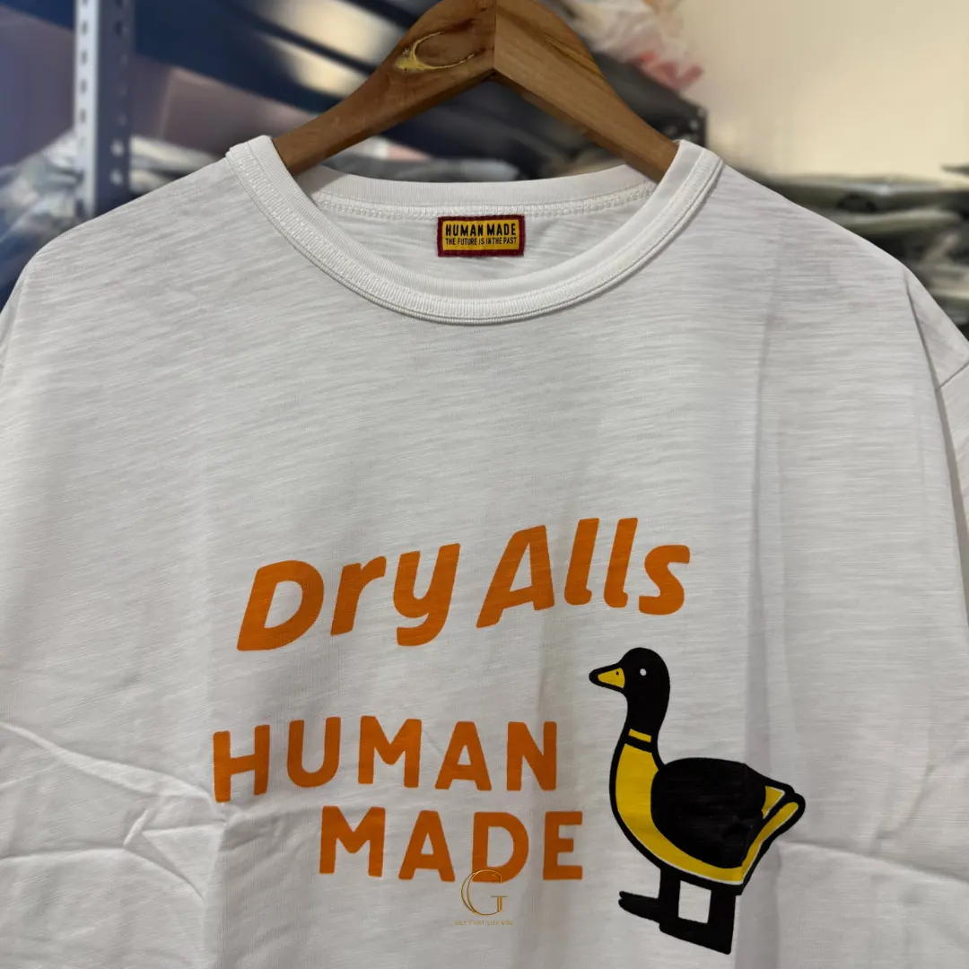 Human Made DUCK 6 WHITE thumbnail 2