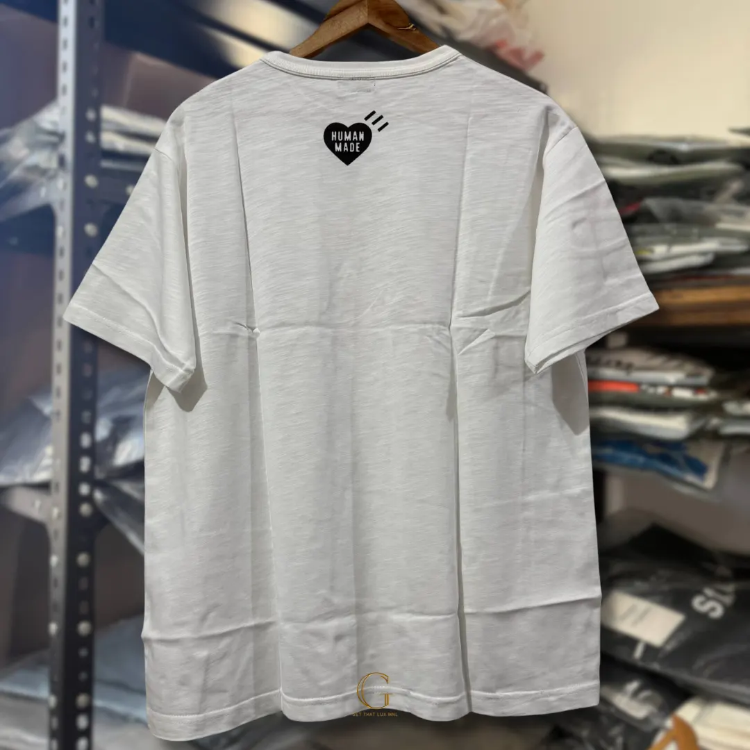 Human Made DUCK 6 WHITE thumbnail 4