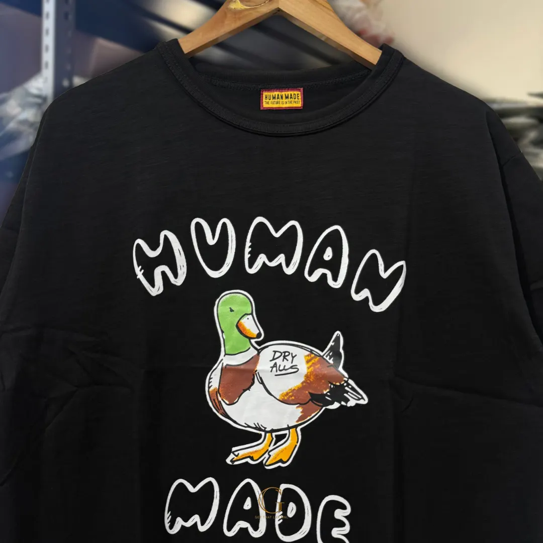 Human Made CARTOON BLACK thumbnail 2