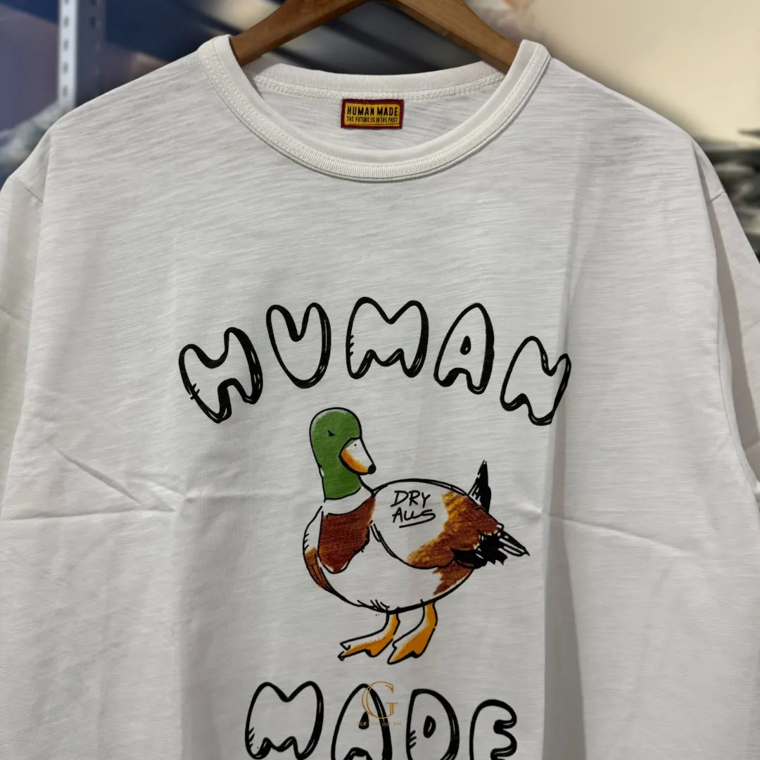 Human Made CARTOON WHITE thumbnail 2