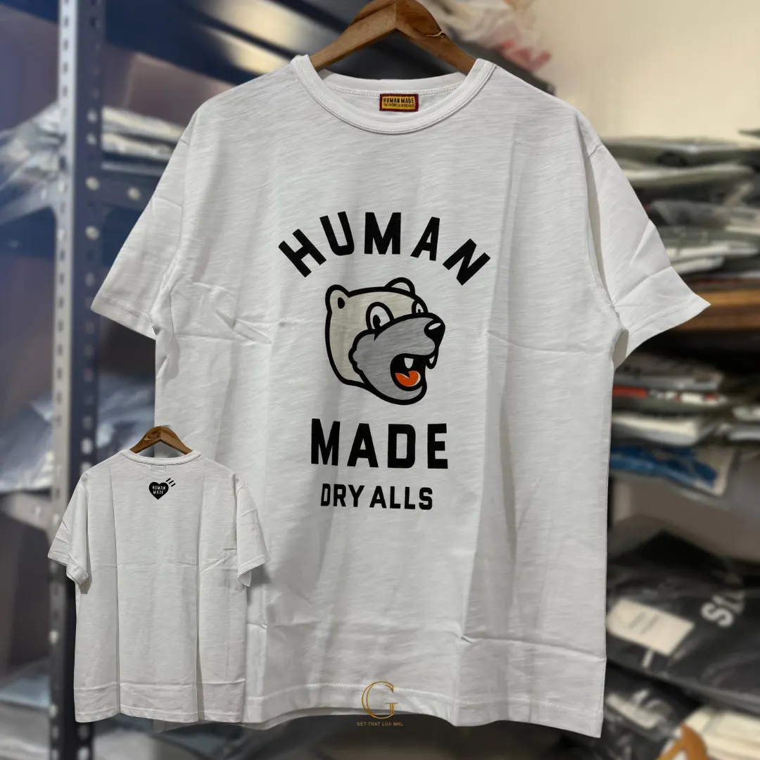Human Made BEARFACE