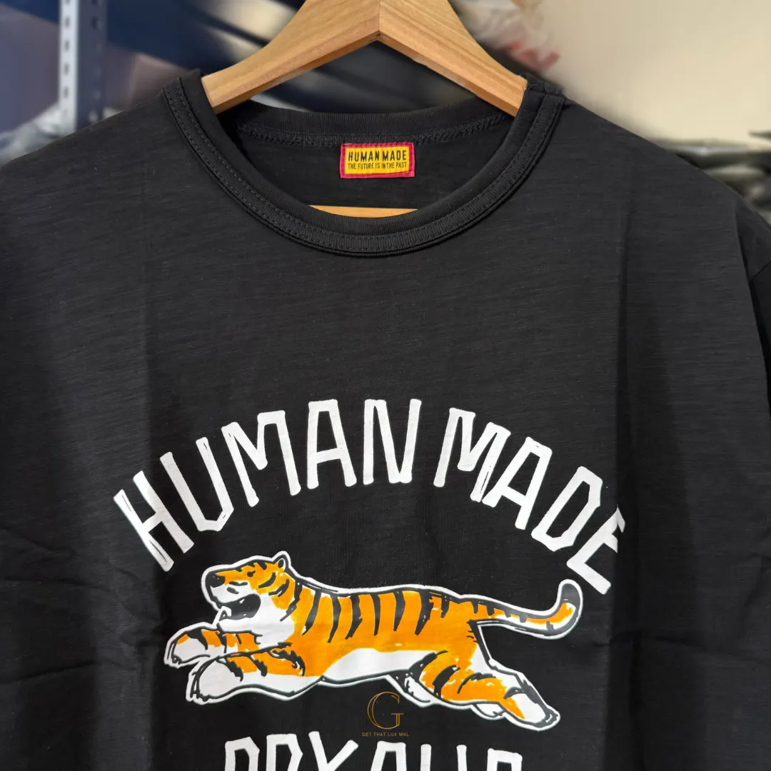 Human Made TIGER BLACK thumbnail 2