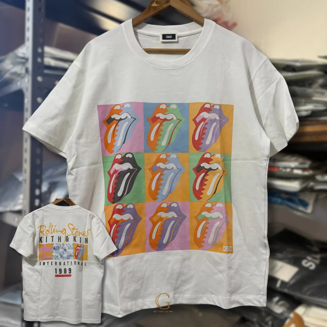 Kith Rolling Stones 2
