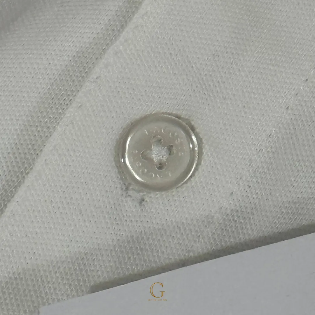 Lacoste Polo Shirt CLASSIC WHITE thumbnail 4