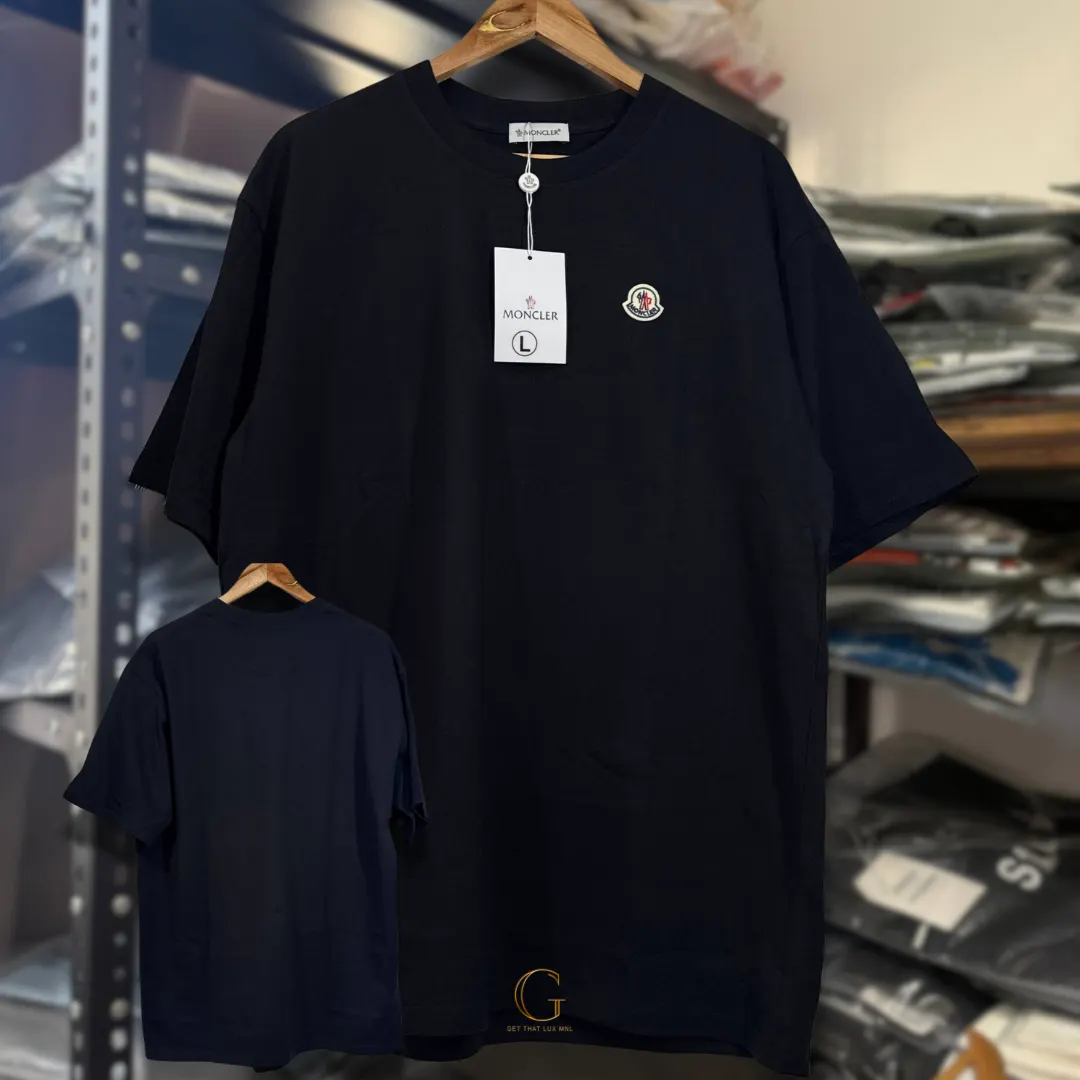 Moncler 2 BLACK