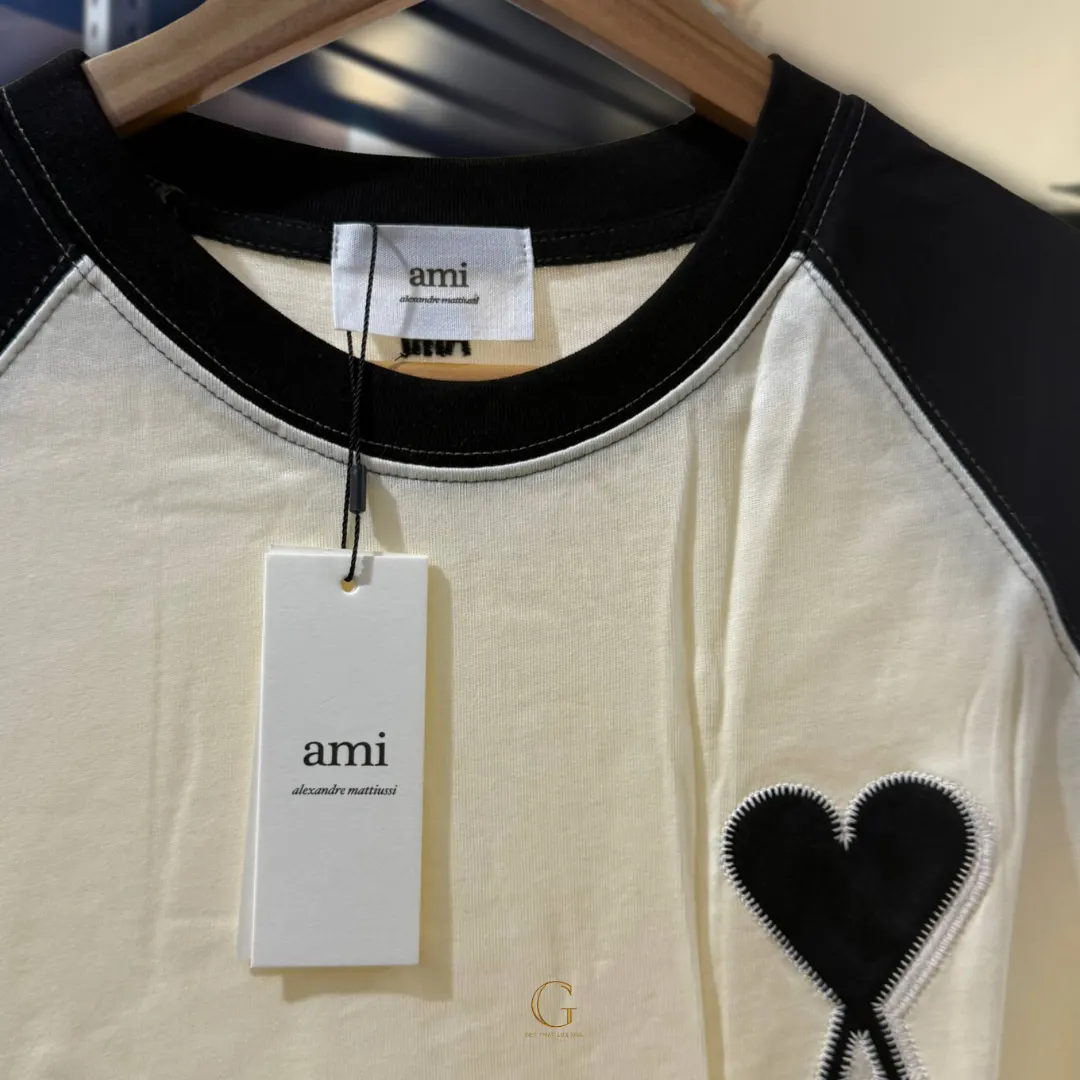 Ami Shirt PANDA thumbnail 2