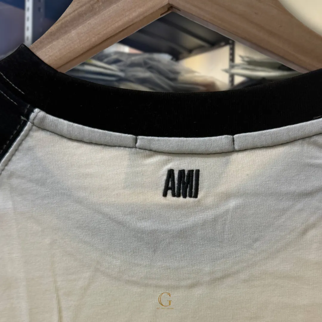 Ami Shirt PANDA thumbnail 3