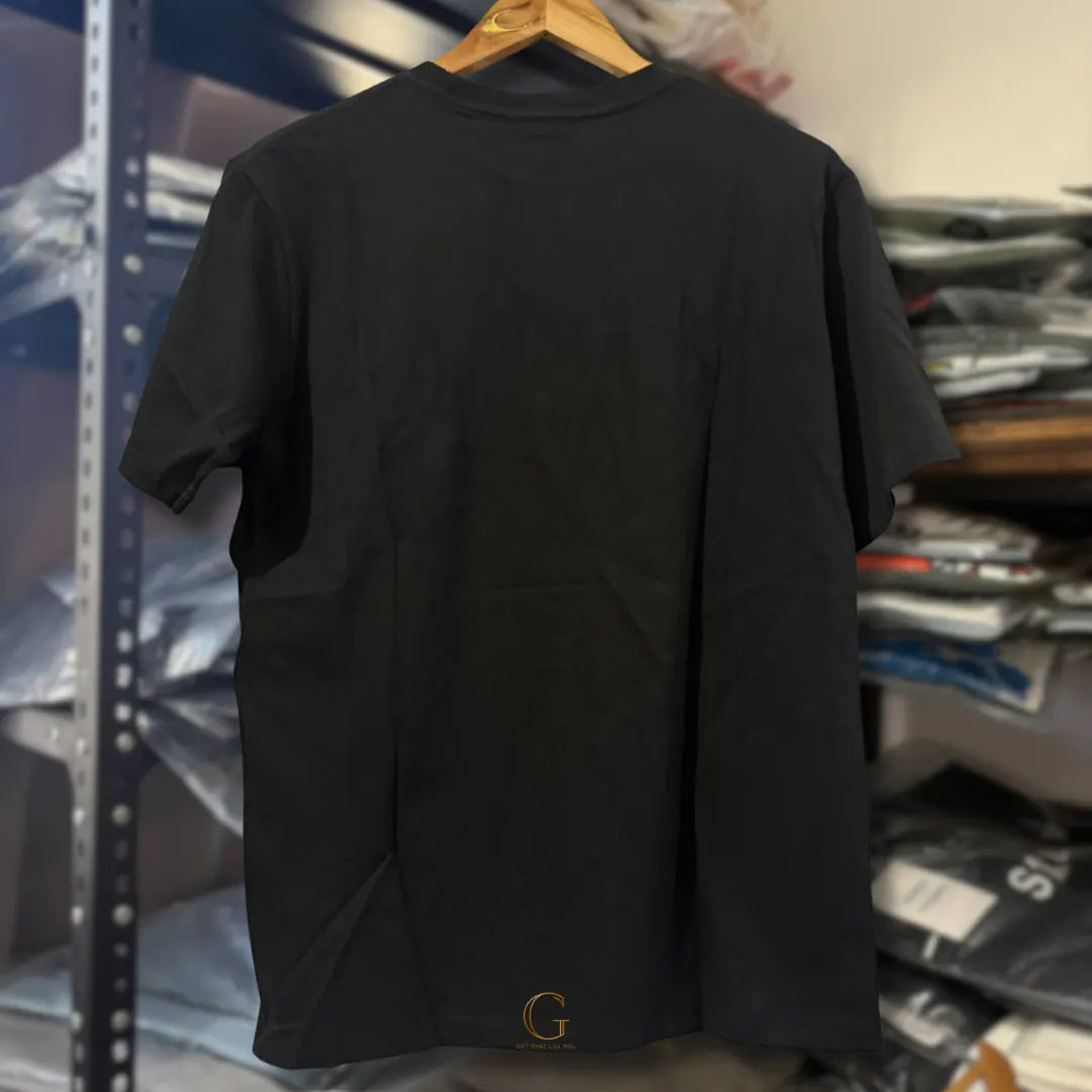 RALPH LAUREN SHIRT PATCH BLACK thumbnail 3