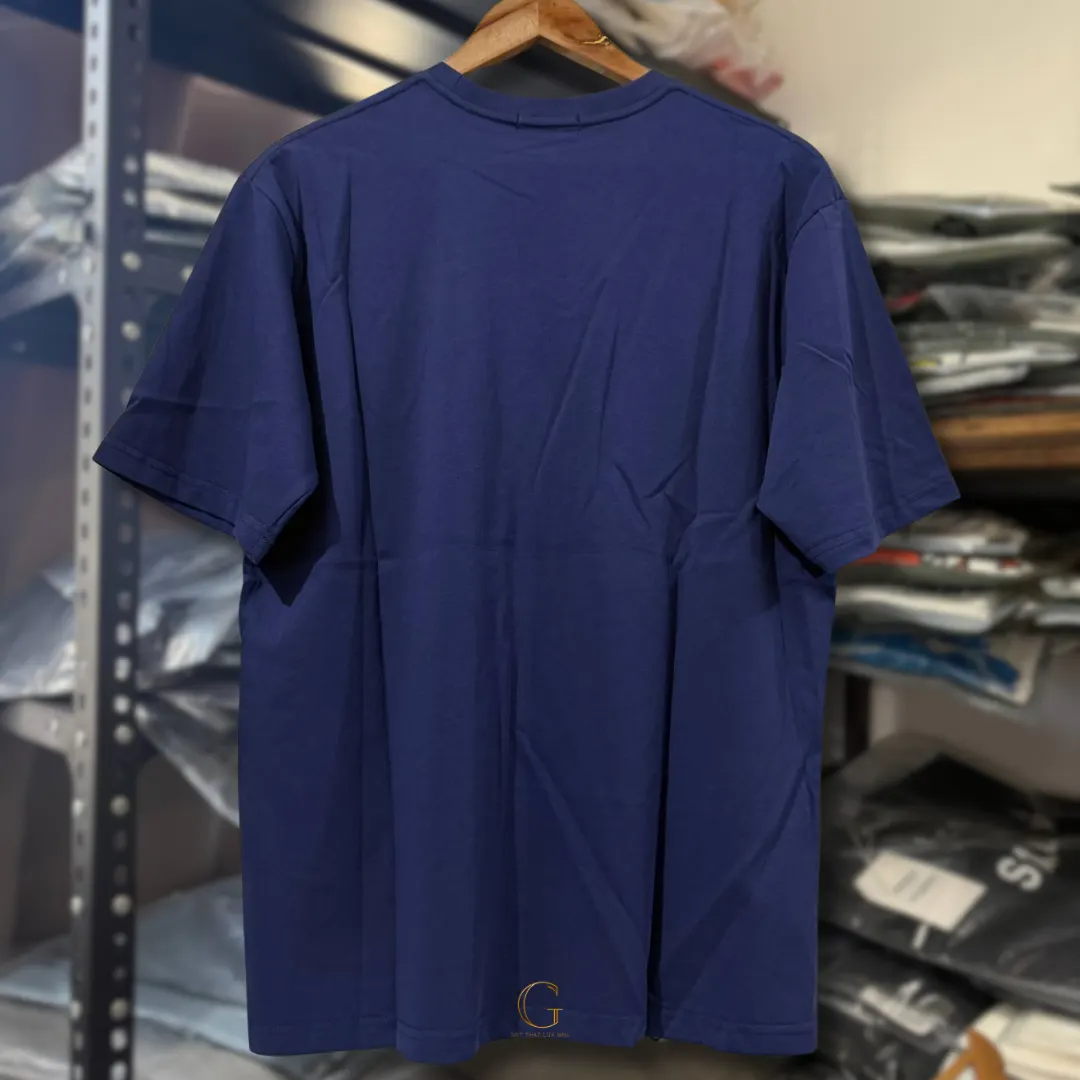 RALPH LAUREN SHIRT PATCH NAVY thumbnail 3