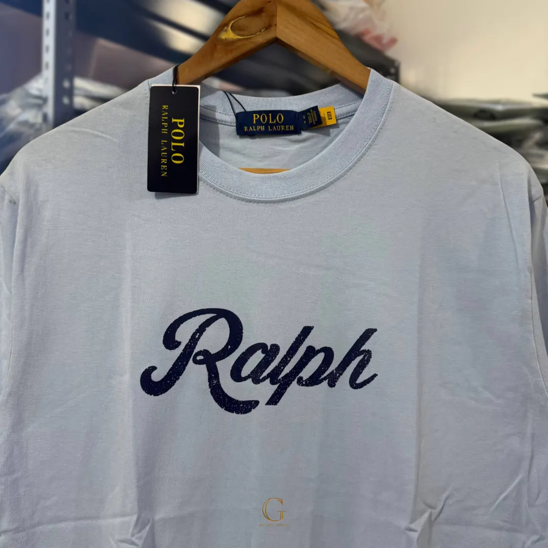 RALPH LAUREN SHIRT SCRIPT SKY thumbnail 2