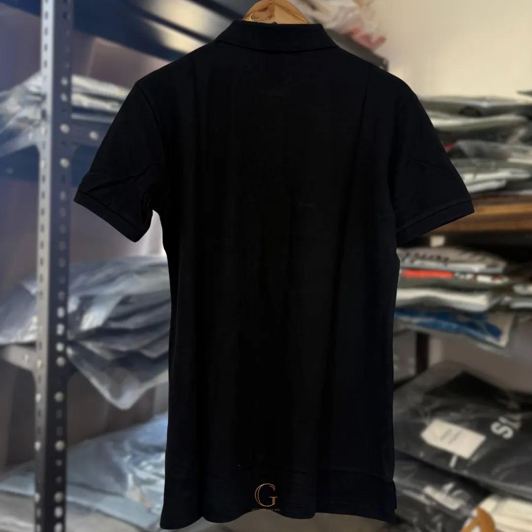 Ralph Lauren POLOSHIRT BLACK thumbnail 3