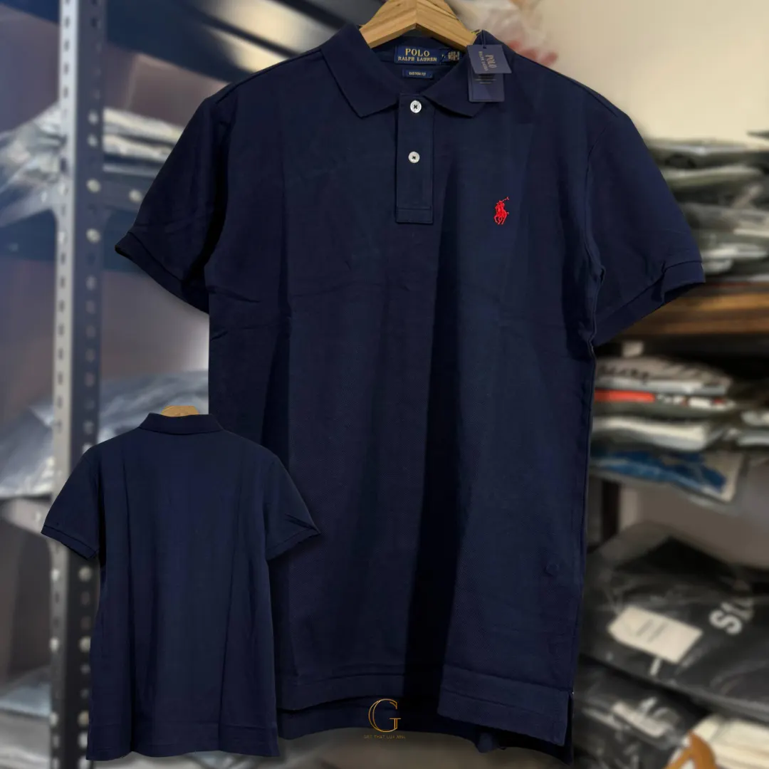 Ralph Lauren POLOSHIRT NAVY