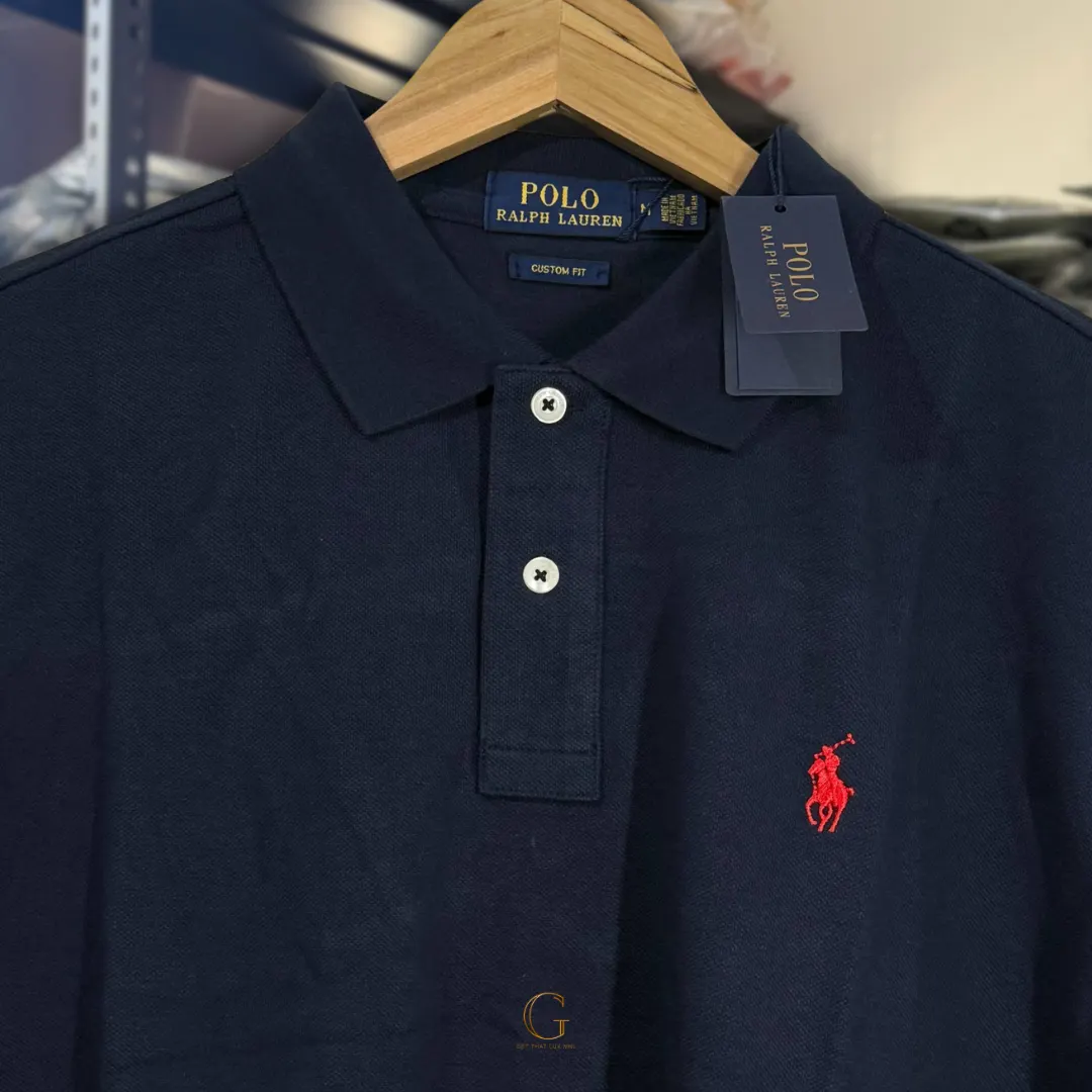Ralph Lauren POLOSHIRT NAVY thumbnail 2