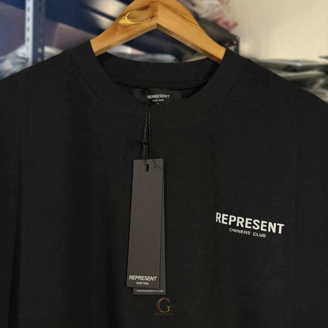 Represent REFLECTIVE BLACK thumbnail 2