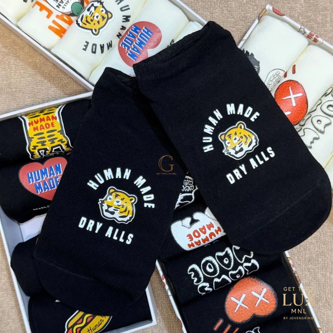 Human Made Foot Socks V1