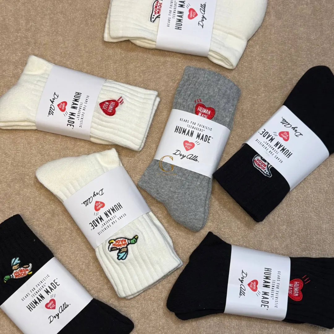 Human Made Socks V1