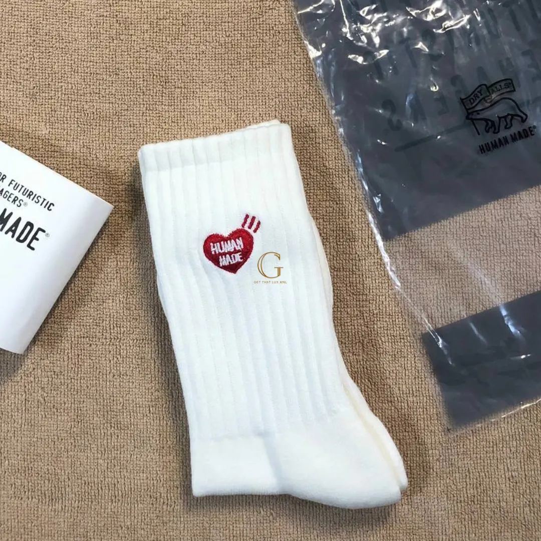 Human Made Socks V2