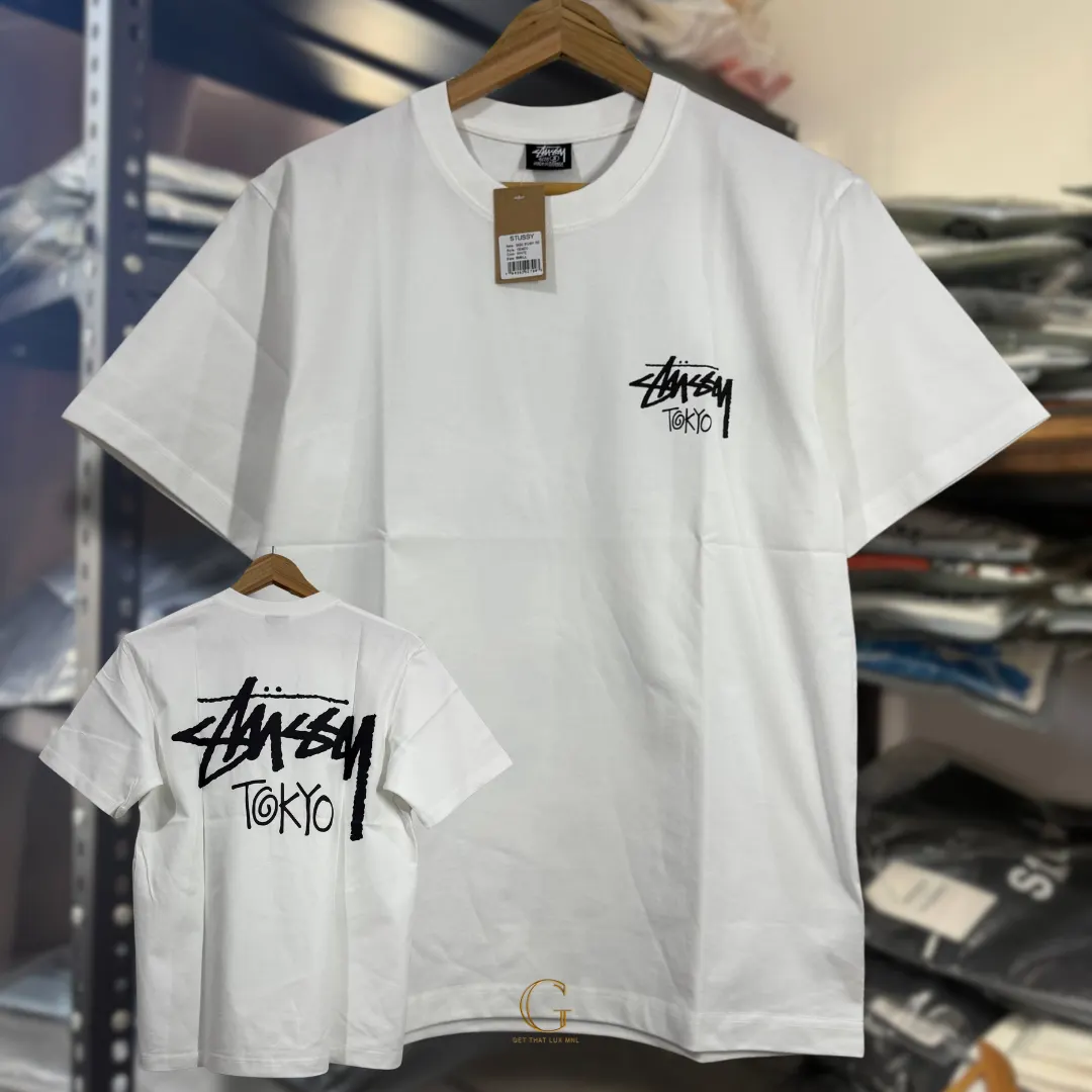 Stussy Tokyo