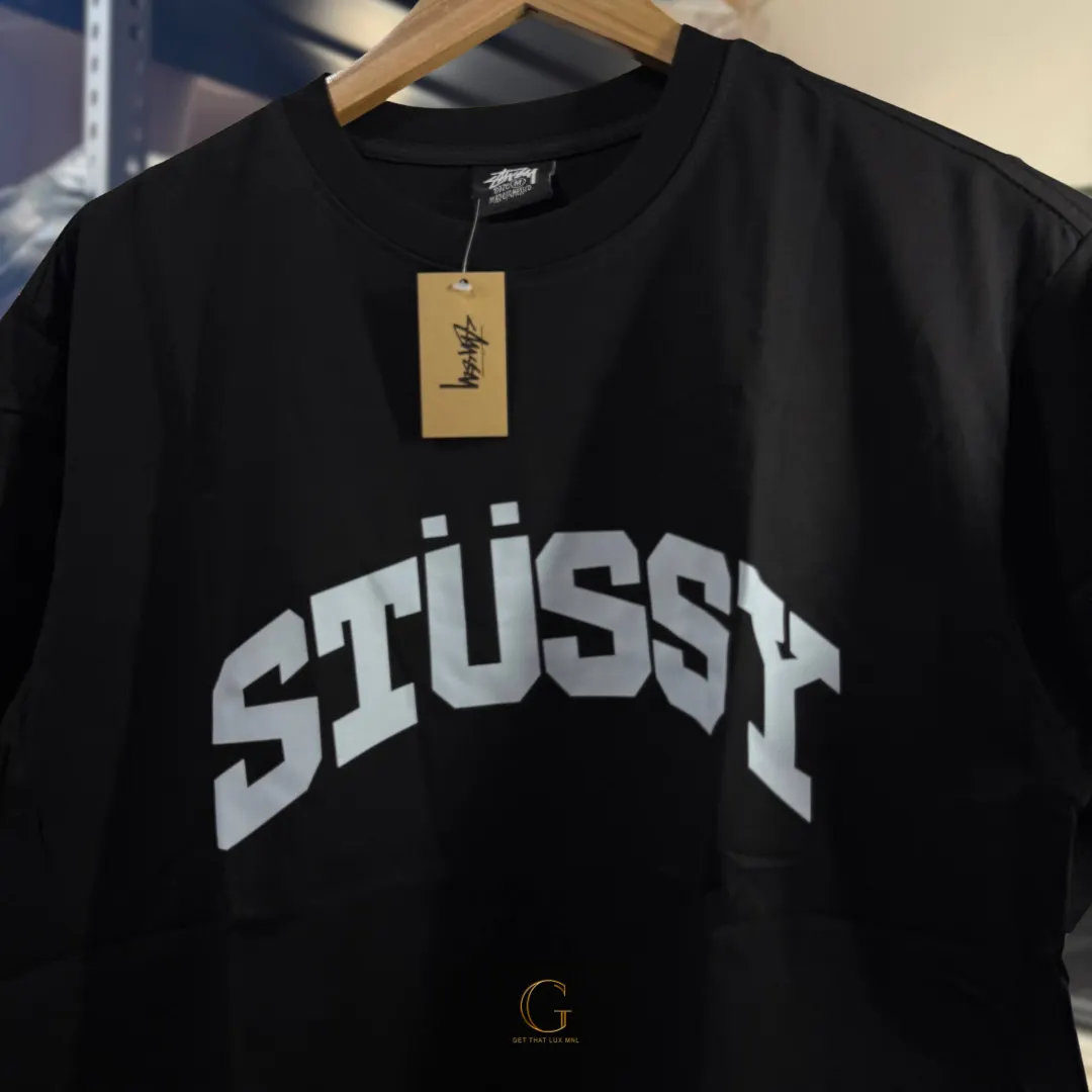 Stussy Script Black thumbnail 2