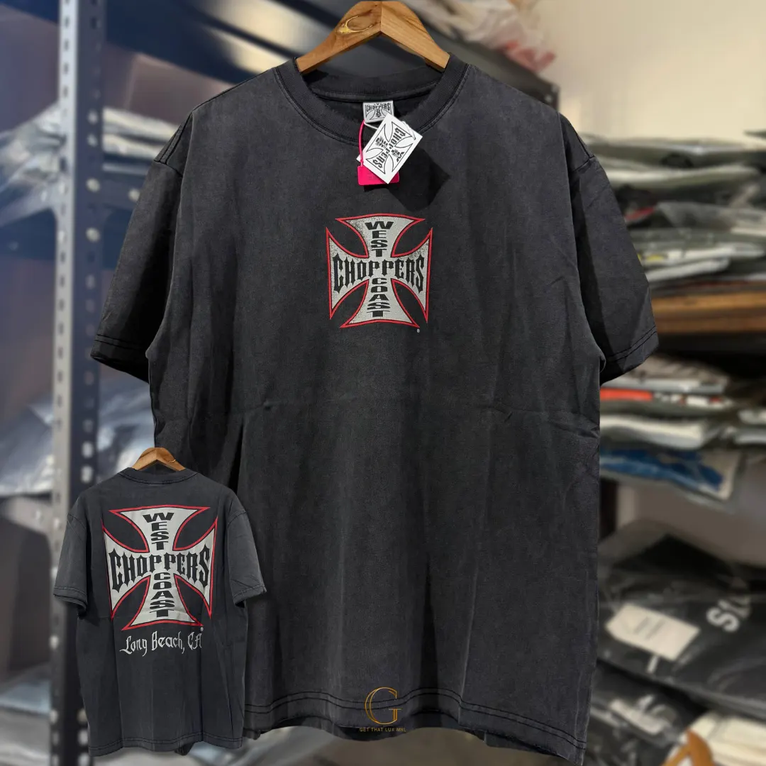 West Coast Choppers Script CROSS